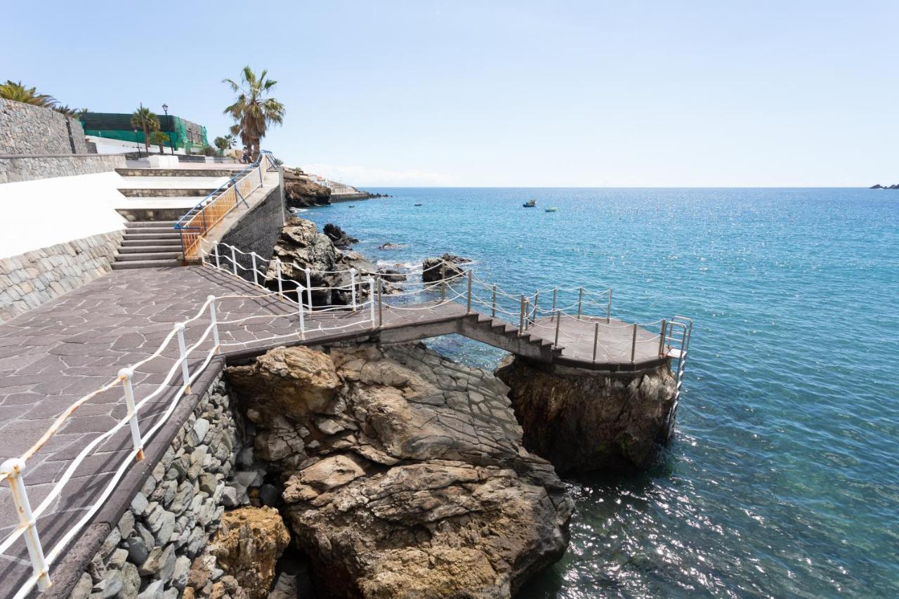 Home2Book Amazing Sea Views In El Poris Poris de Abona Esterno foto