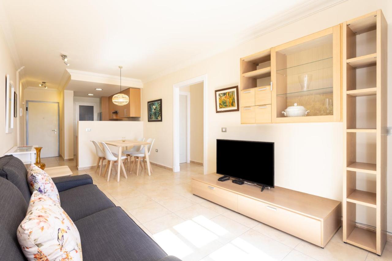 Home2Book Amazing Sea Views In El Poris Poris de Abona Esterno foto